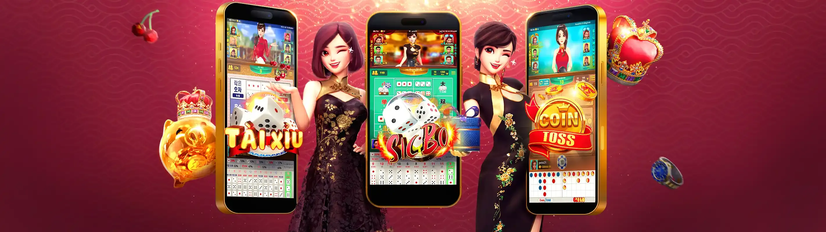 Hình ảnh chính game Bắn Cá 888vnd APP