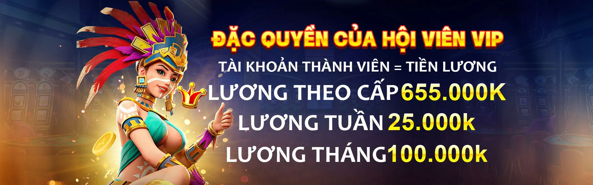 Giao diện 888vnd APP trên điện thoại